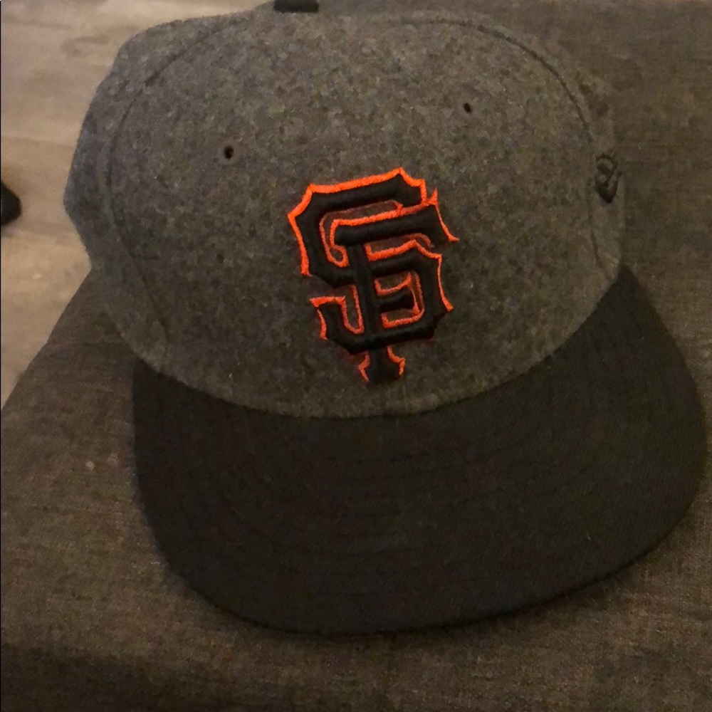 SF Giants Hat Men’s Size 7
